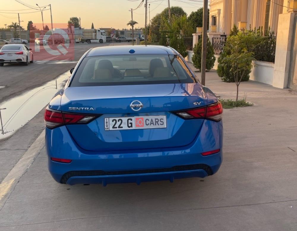 نيسان سنترا